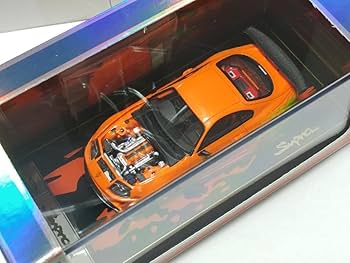 Amazon.co.jp: YM Model 1 64 トヨタ スープラ A80 ワイルド